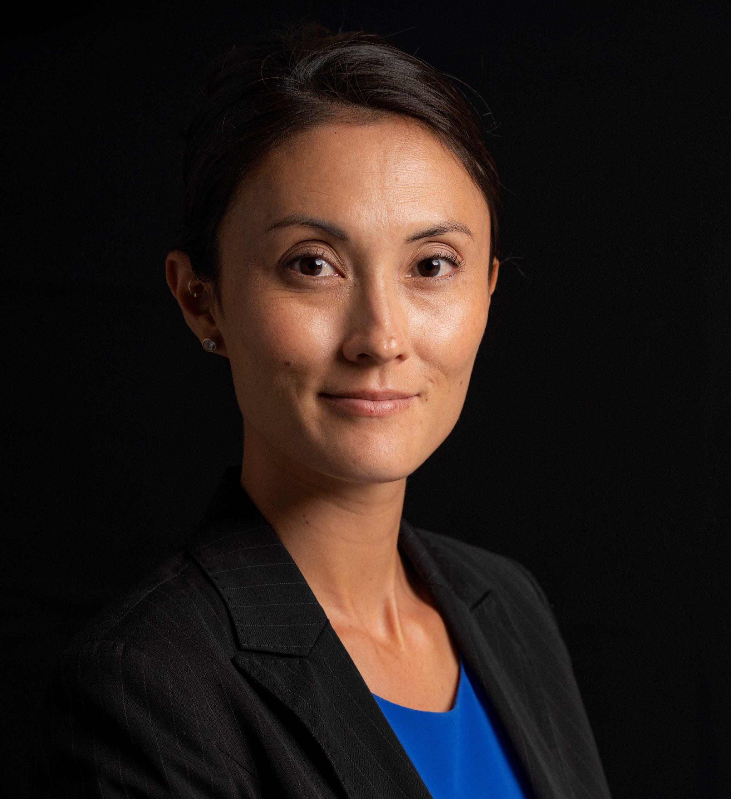 Crystal Pryor, Ph.D.