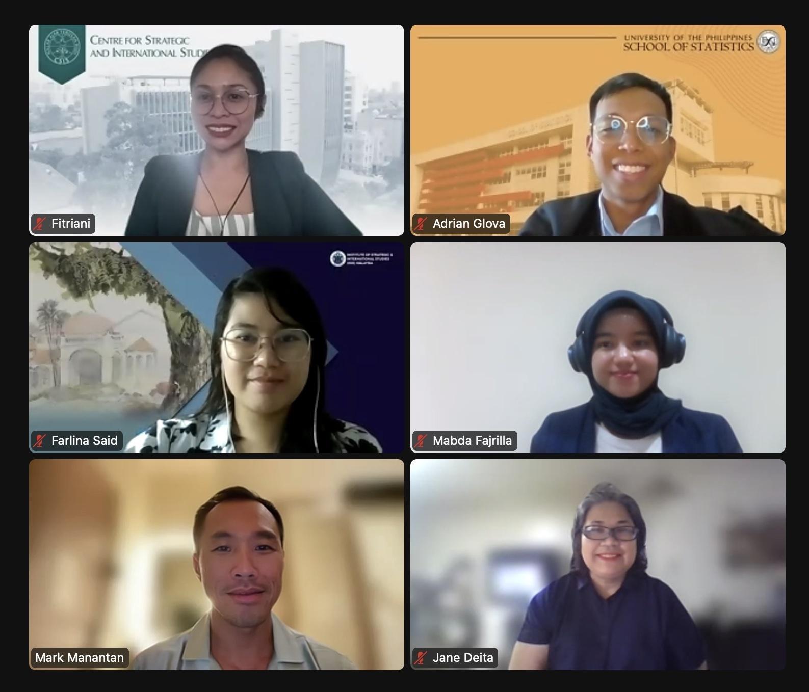Virtual group call